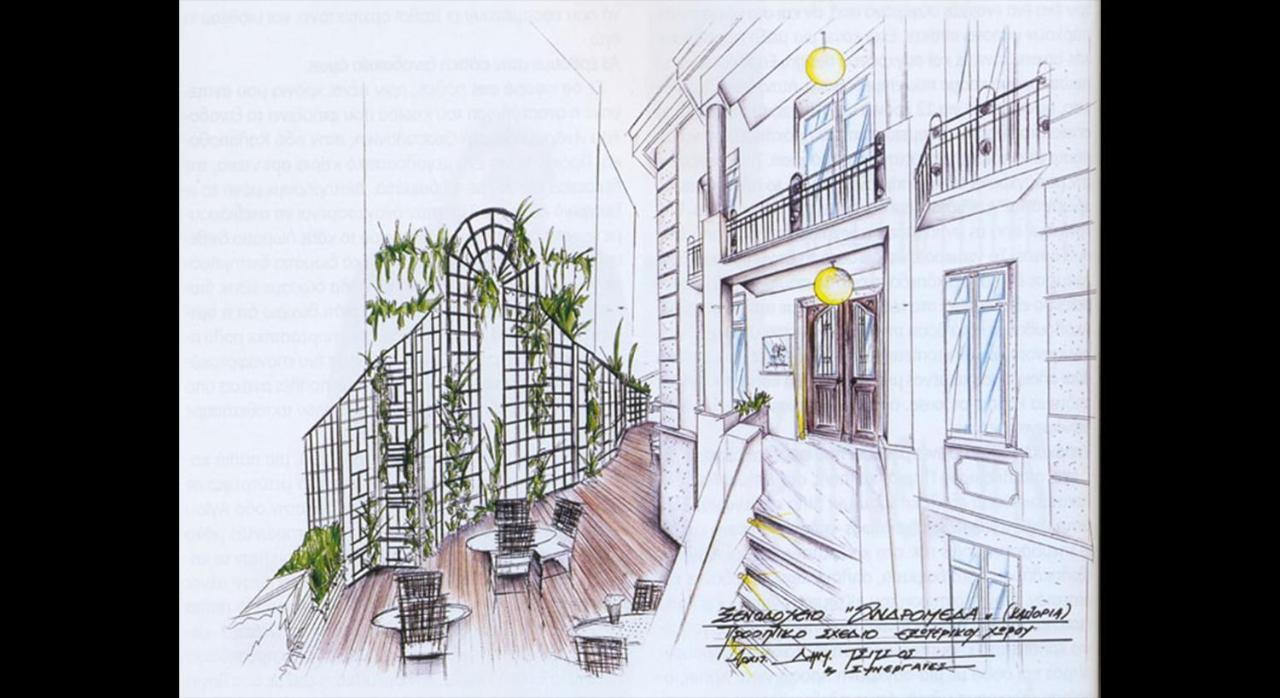 Andromeda Boutique Hotel Kastoria Exterior photo