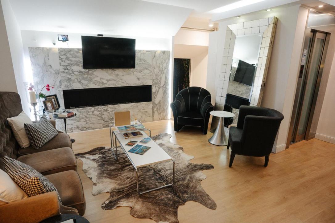 Andromeda Boutique Hotel Kastoria Exterior photo