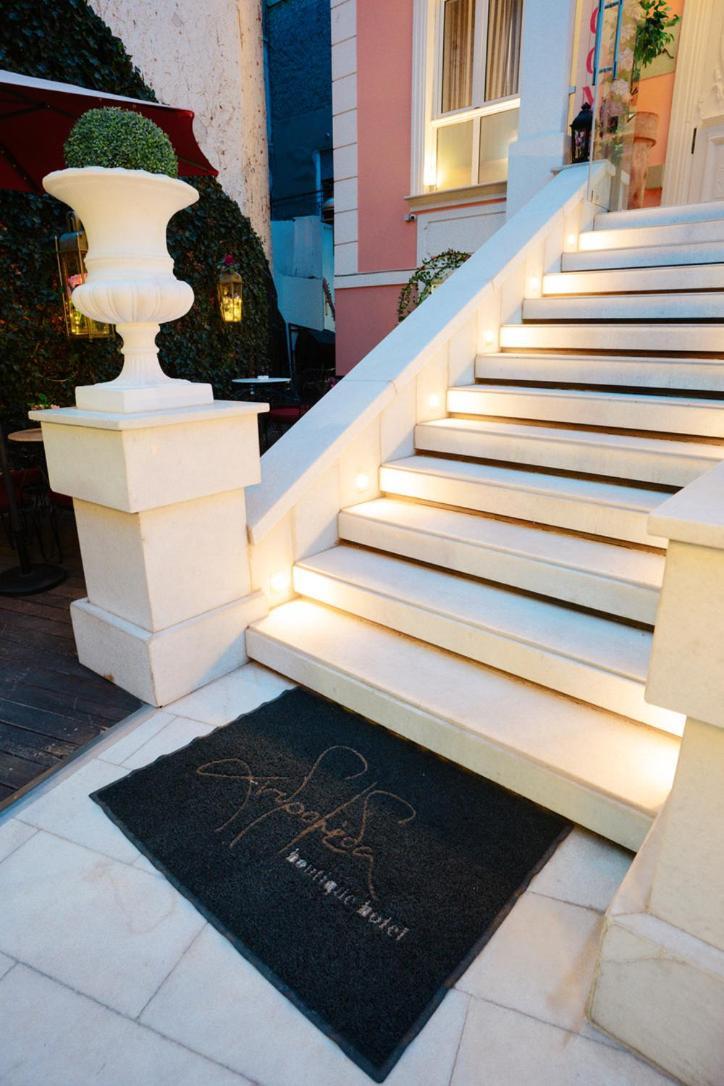 Andromeda Boutique Hotel Kastoria Exterior photo
