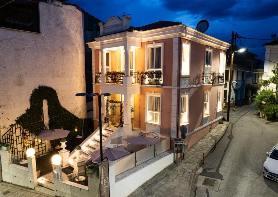 Andromeda Boutique Hotel Kastoria Exterior photo