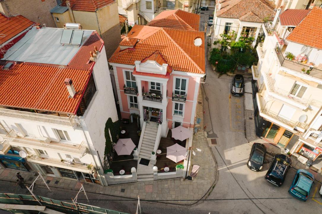 Andromeda Boutique Hotel Kastoria Exterior photo