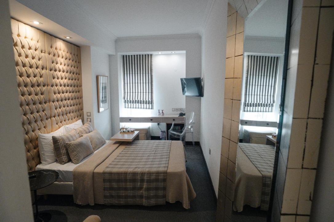 Andromeda Boutique Hotel Kastoria Room photo