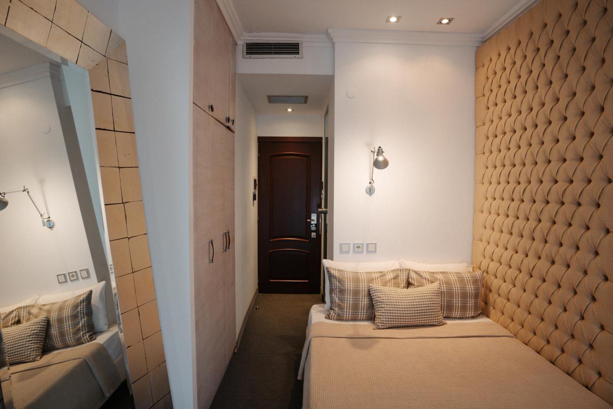 Andromeda Boutique Hotel Kastoria Room photo