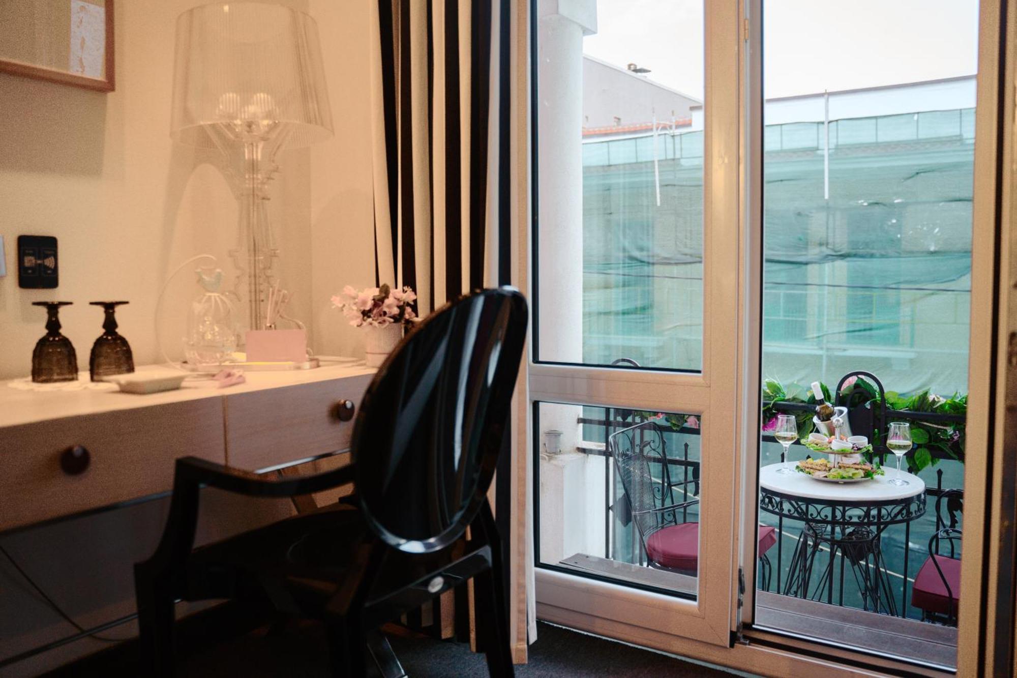 Andromeda Boutique Hotel Kastoria Room photo